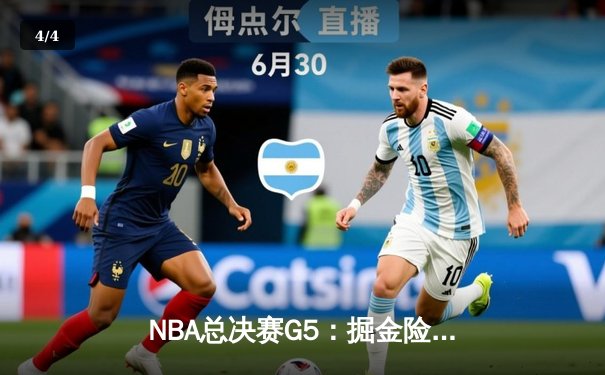 NBA总决赛G5：掘金险胜热火3-2领先，约基奇砍下三双锁定胜局 - 4