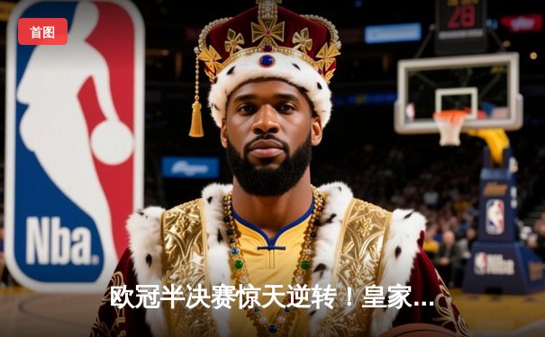 欧冠半决赛惊天逆转！皇家马德里3-2绝杀拜仁慕尼黑